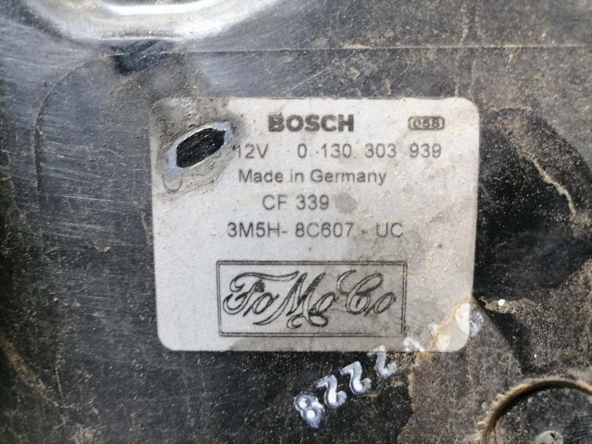 Ford Focus C-MAX original L&uuml;ftermotor Elektrol&uuml;fter K&uuml;hler 2.0TDCI 100kw Bj.2006